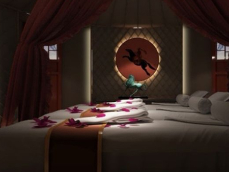 杭州滨江热石疗法火山能量与大地矿物的深度疗愈